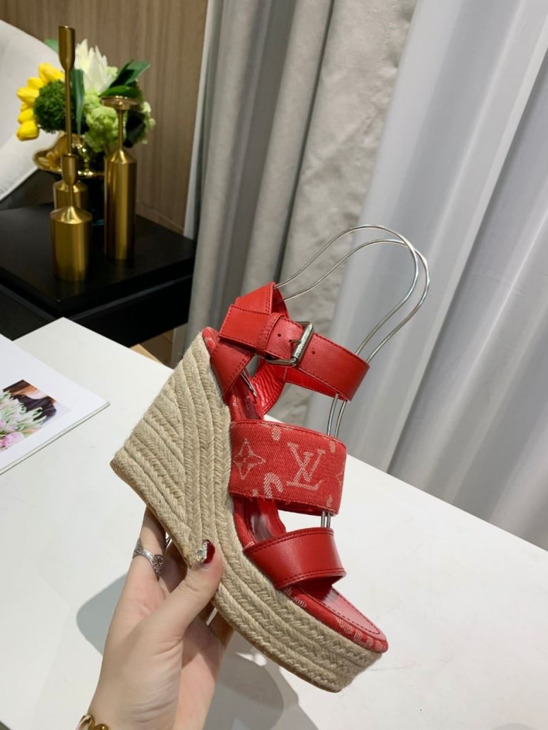 Louis Vuitton Sandals